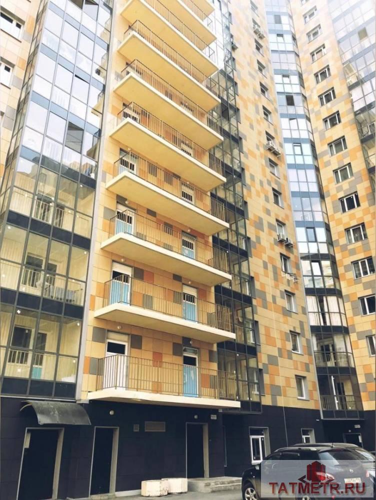 Продажа / Квартиры, Казань, Проспект Победы, 6 900 000 Представляем Вашему вниманию прекрасную 2-хкомнатную квартиру на комфортном 2-м этаже монолитно-кирпичного дома 2018... - 1
