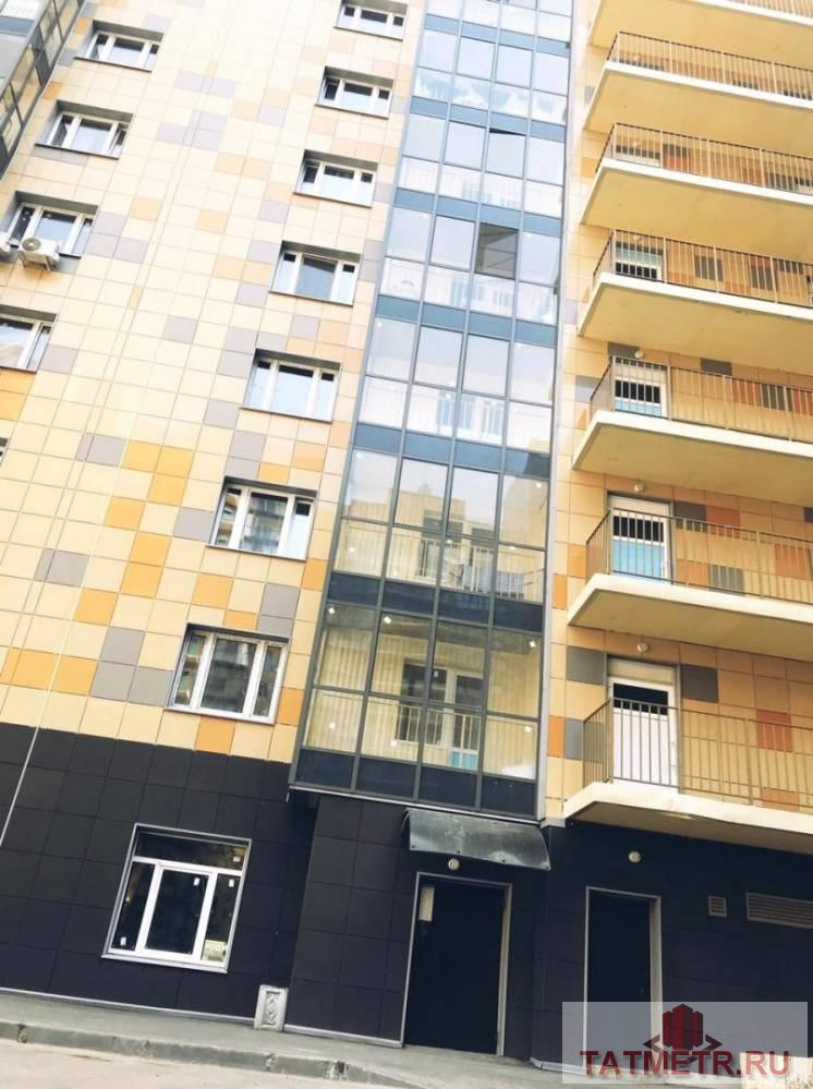 Продажа / Квартиры, Казань, Проспект Победы, 6 900 000 Представляем Вашему вниманию прекрасную 2-хкомнатную квартиру на комфортном 2-м этаже монолитно-кирпичного дома 2018... - 4
