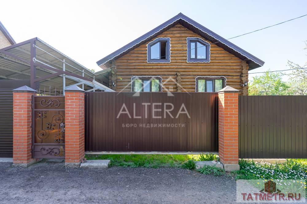 Продажа / Дома и коттеджи, Казань, 1/26, 7 050 000 Представляю Вашему вниманию отличный уютный дом! РАСПОЛОЖЕНИЕ: Прекрасное тихое место в СНТ Сирень, на первой...