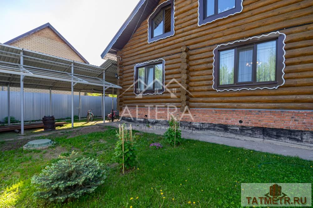 Продажа / Дома и коттеджи, Казань, 1/26, 7 050 000 Представляю Вашему вниманию отличный уютный дом! РАСПОЛОЖЕНИЕ: Прекрасное тихое место в СНТ Сирень, на первой... - 10