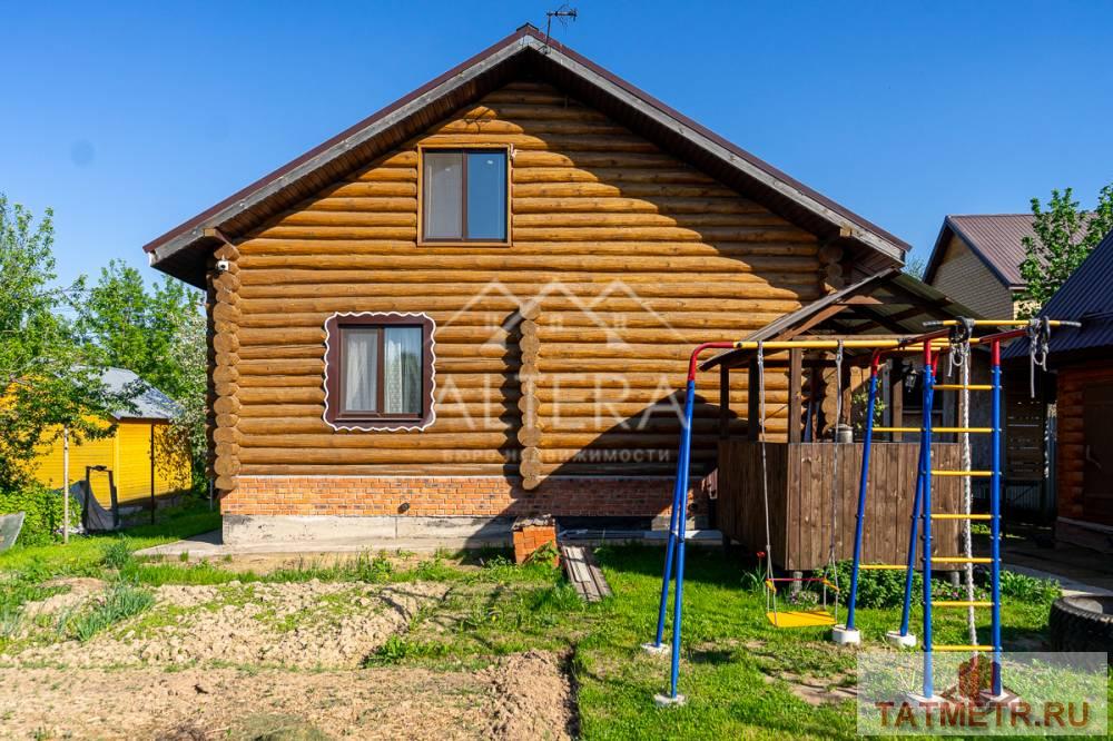 Продажа / Дома и коттеджи, Казань, 1/26, 7 050 000 Представляю Вашему вниманию отличный уютный дом! РАСПОЛОЖЕНИЕ: Прекрасное тихое место в СНТ Сирень, на первой... - 11