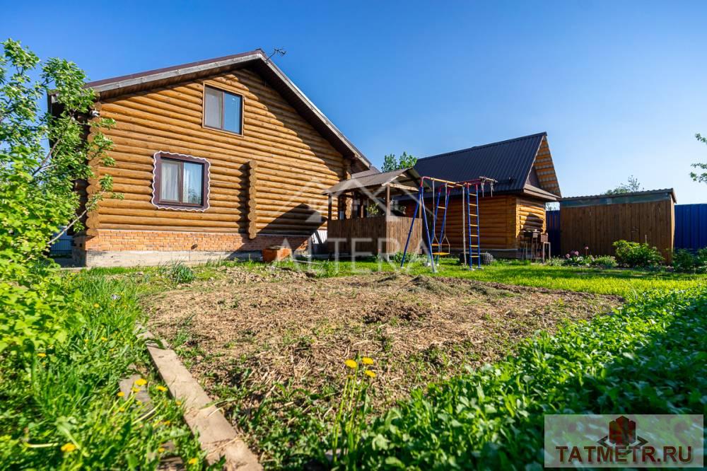 Продажа / Дома и коттеджи, Казань, 1/26, 7 050 000 Представляю Вашему вниманию отличный уютный дом! РАСПОЛОЖЕНИЕ: Прекрасное тихое место в СНТ Сирень, на первой... - 13