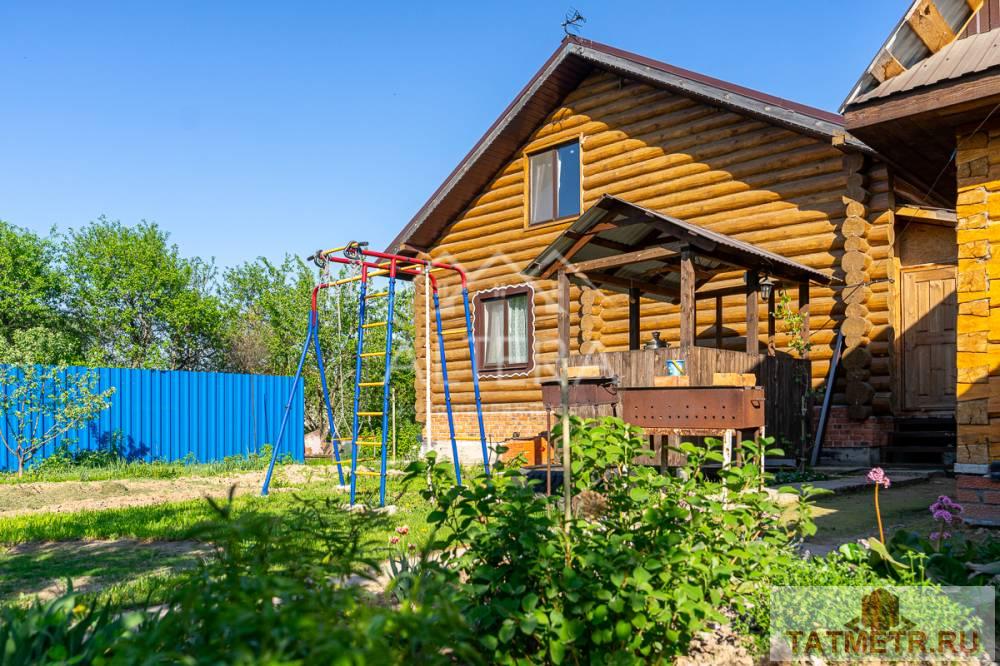 Продажа / Дома и коттеджи, Казань, 1/26, 7 050 000 Представляю Вашему вниманию отличный уютный дом! РАСПОЛОЖЕНИЕ: Прекрасное тихое место в СНТ Сирень, на первой... - 15