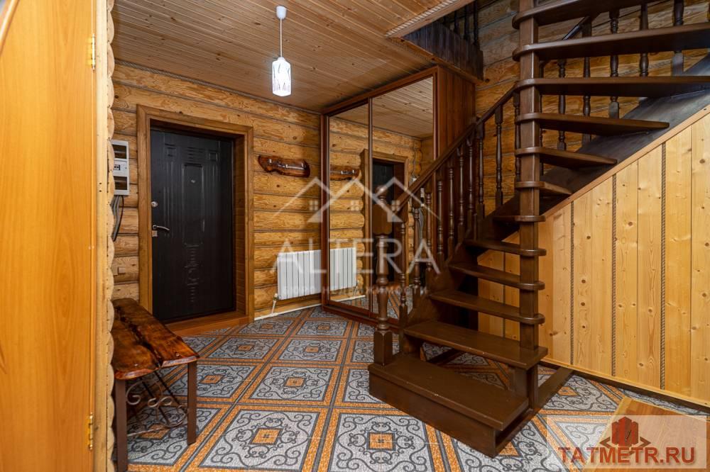 Продажа / Дома и коттеджи, Казань, 1/26, 7 050 000 Представляю Вашему вниманию отличный уютный дом! РАСПОЛОЖЕНИЕ: Прекрасное тихое место в СНТ Сирень, на первой... - 16