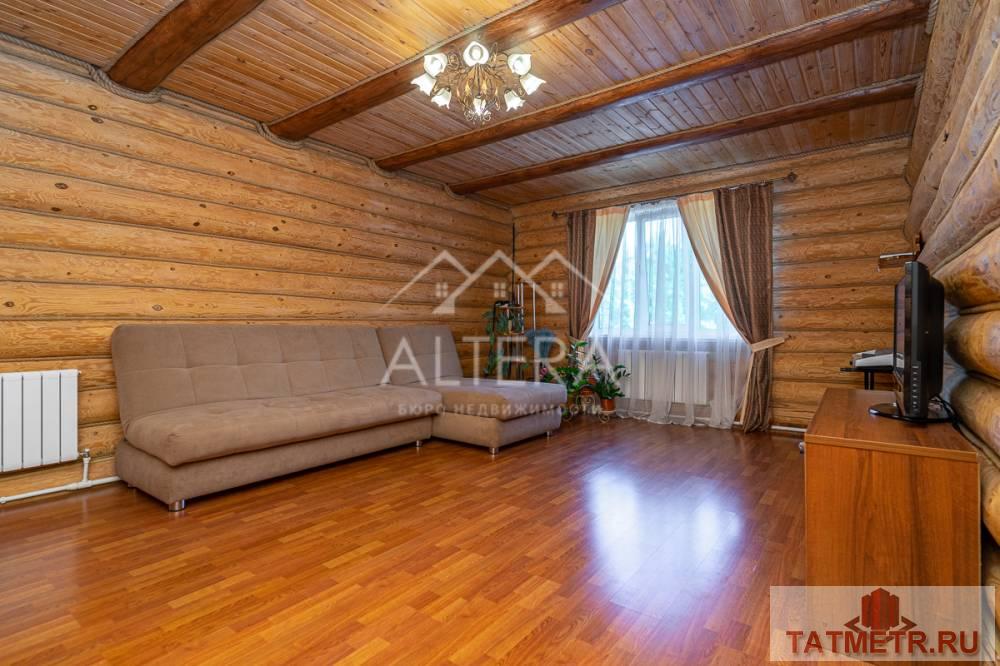 Продажа / Дома и коттеджи, Казань, 1/26, 7 050 000 Представляю Вашему вниманию отличный уютный дом! РАСПОЛОЖЕНИЕ: Прекрасное тихое место в СНТ Сирень, на первой... - 19