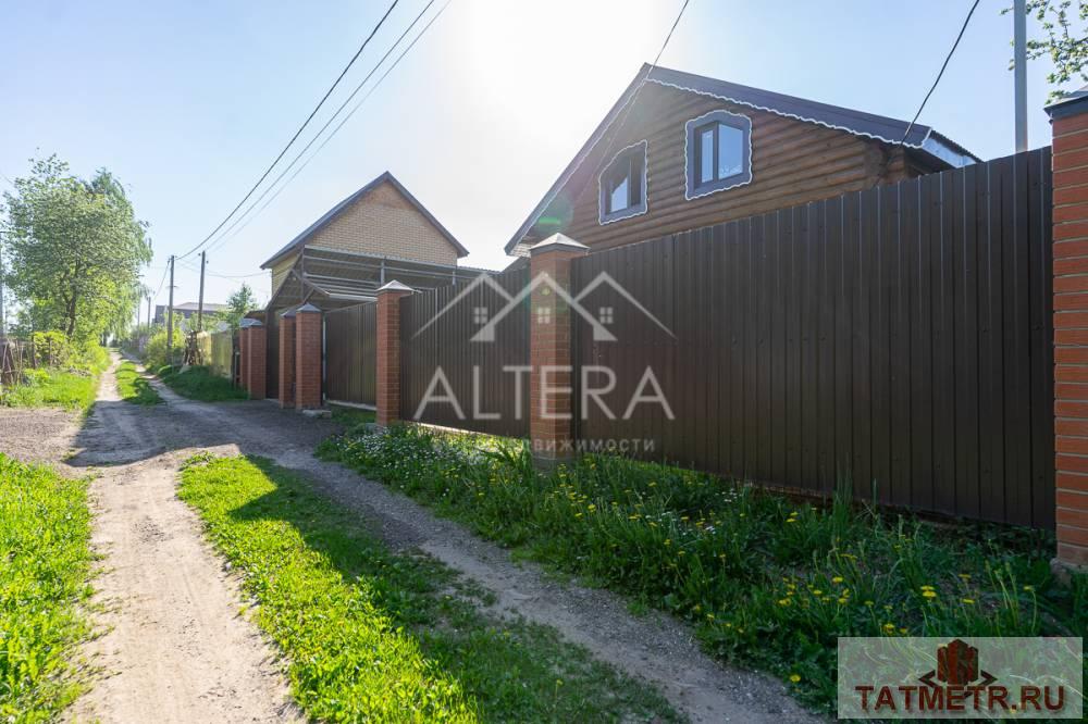 Продажа / Дома и коттеджи, Казань, 1/26, 7 050 000 Представляю Вашему вниманию отличный уютный дом! РАСПОЛОЖЕНИЕ: Прекрасное тихое место в СНТ Сирень, на первой... - 2