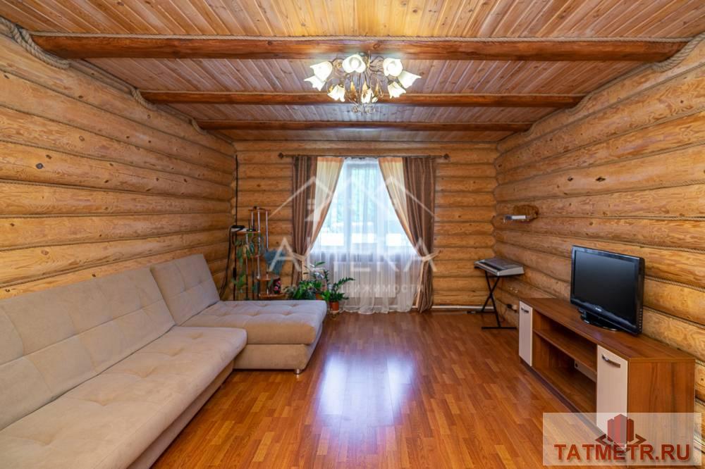 Продажа / Дома и коттеджи, Казань, 1/26, 7 050 000 Представляю Вашему вниманию отличный уютный дом! РАСПОЛОЖЕНИЕ: Прекрасное тихое место в СНТ Сирень, на первой... - 20