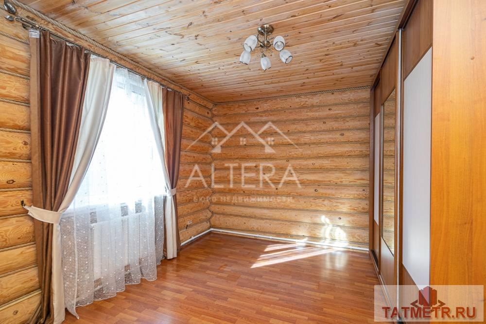 Продажа / Дома и коттеджи, Казань, 1/26, 7 050 000 Представляю Вашему вниманию отличный уютный дом! РАСПОЛОЖЕНИЕ: Прекрасное тихое место в СНТ Сирень, на первой... - 22