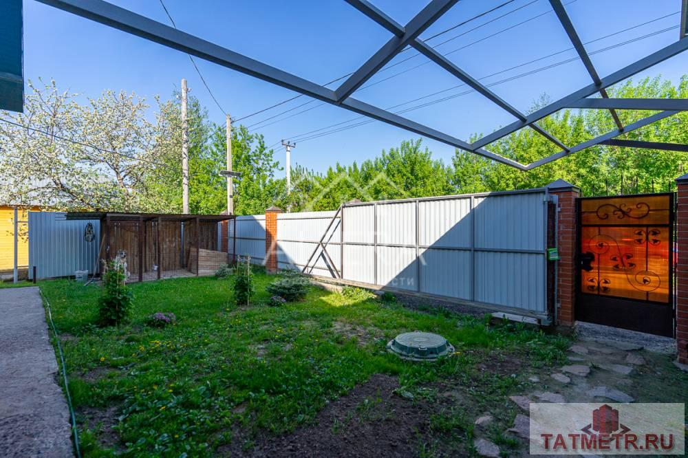 Продажа / Дома и коттеджи, Казань, 1/26, 7 050 000 Представляю Вашему вниманию отличный уютный дом! РАСПОЛОЖЕНИЕ: Прекрасное тихое место в СНТ Сирень, на первой... - 3