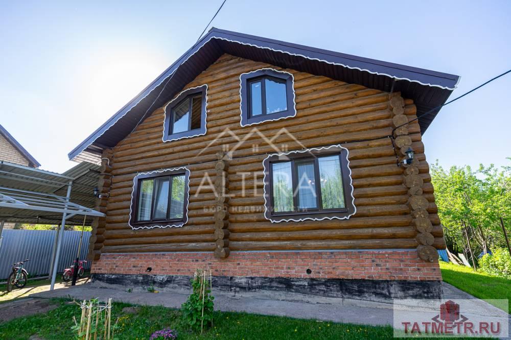Продажа / Дома и коттеджи, Казань, 1/26, 7 050 000 Представляю Вашему вниманию отличный уютный дом! РАСПОЛОЖЕНИЕ: Прекрасное тихое место в СНТ Сирень, на первой... - 5