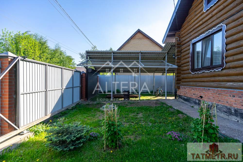Продажа / Дома и коттеджи, Казань, 1/26, 7 050 000 Представляю Вашему вниманию отличный уютный дом! РАСПОЛОЖЕНИЕ: Прекрасное тихое место в СНТ Сирень, на первой... - 6