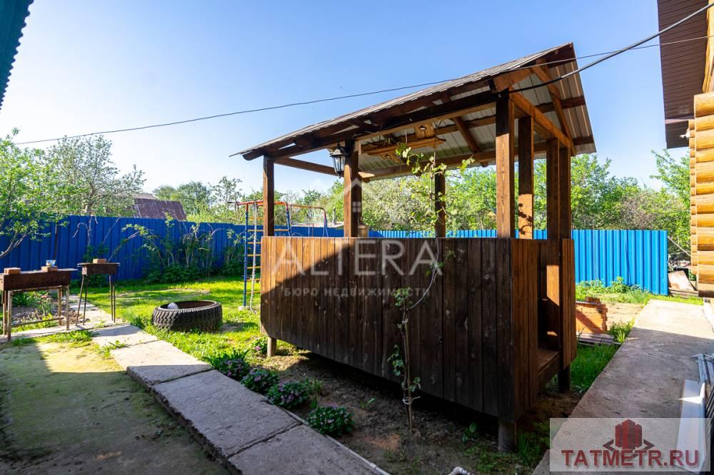 Продажа / Дома и коттеджи, Казань, 1/26, 7 050 000 Представляю Вашему вниманию отличный уютный дом! РАСПОЛОЖЕНИЕ: Прекрасное тихое место в СНТ Сирень, на первой... - 7