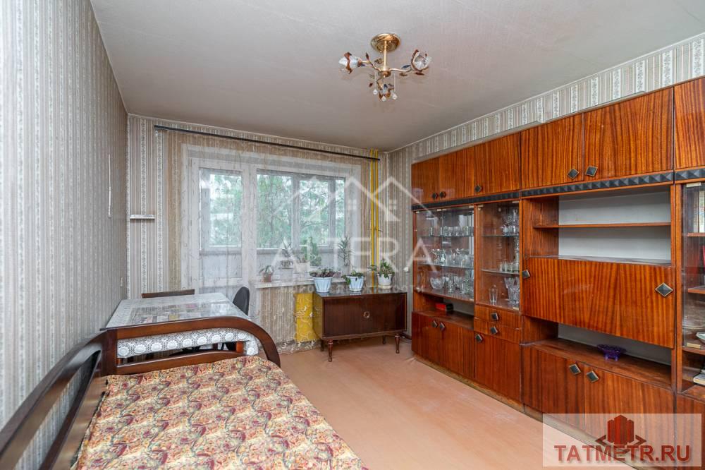 Продажа / Квартиры, Казань, улица Четаева, 3 695 000 Отличная однокомнатная квартира по выгодной цене. Продается однокомнатная квартира (32,7 м2) на 1-м этаже 10-ти...