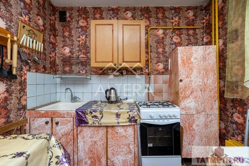 Продажа / Квартиры, Казань, улица Четаева, 3 695 000 Отличная однокомнатная квартира по выгодной цене. Продается однокомнатная квартира (32,7 м2) на 1-м этаже 10-ти... - 3