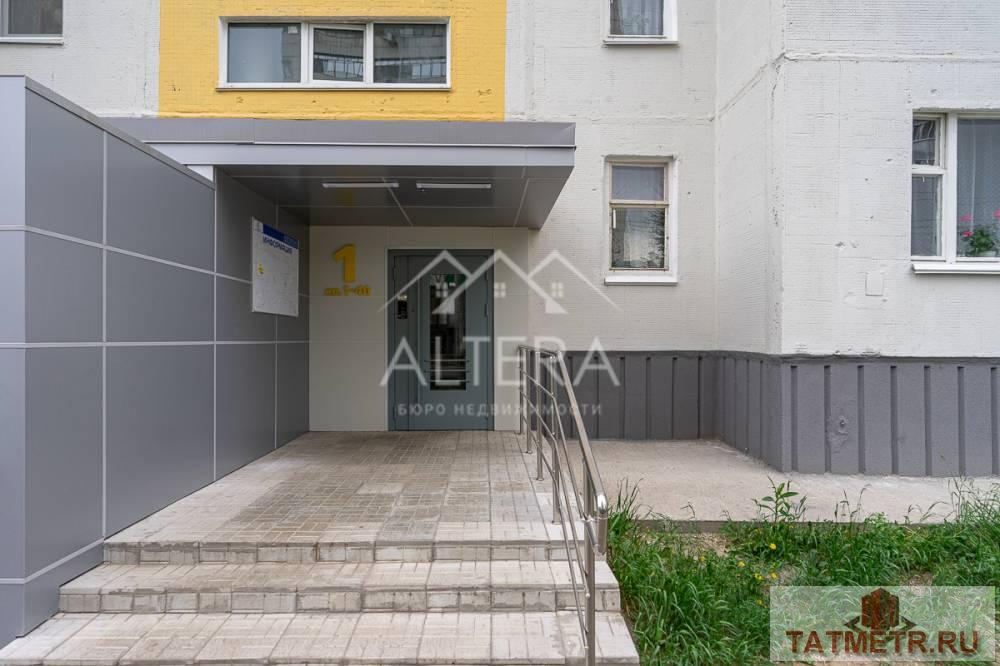 Продажа / Квартиры, Казань, улица Четаева, 3 695 000 Отличная однокомнатная квартира по выгодной цене. Продается однокомнатная квартира (32,7 м2) на 1-м этаже 10-ти... - 6