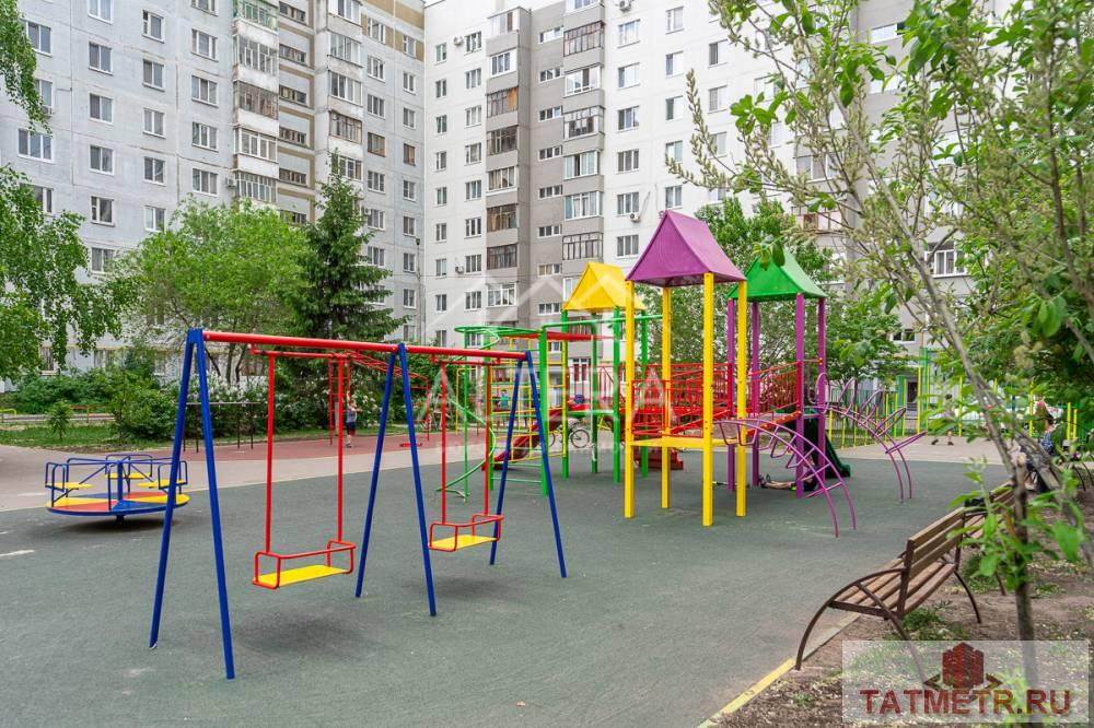 Продажа / Квартиры, Казань, улица Четаева, 3 695 000 Отличная однокомнатная квартира по выгодной цене. Продается однокомнатная квартира (32,7 м2) на 1-м этаже 10-ти... - 8