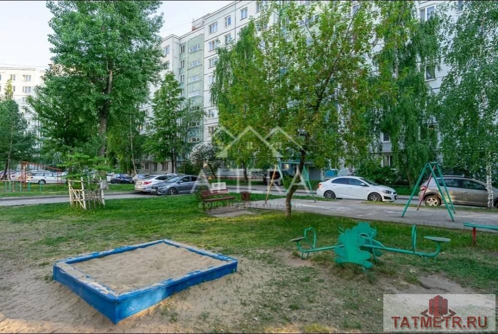 Продажа / Квартиры, Казань, проспект Ямашева, 4 100 000 Продается отличная 1к комнатная квартира. ВАЖНО. — юридически чистый и проверенный объект! — хорошая транспортная... - 10