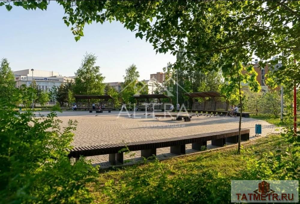 Продажа / Квартиры, Казань, проспект Ямашева, 4 100 000 Продается отличная 1к комнатная квартира. ВАЖНО. — юридически чистый и проверенный объект! — хорошая транспортная... - 11