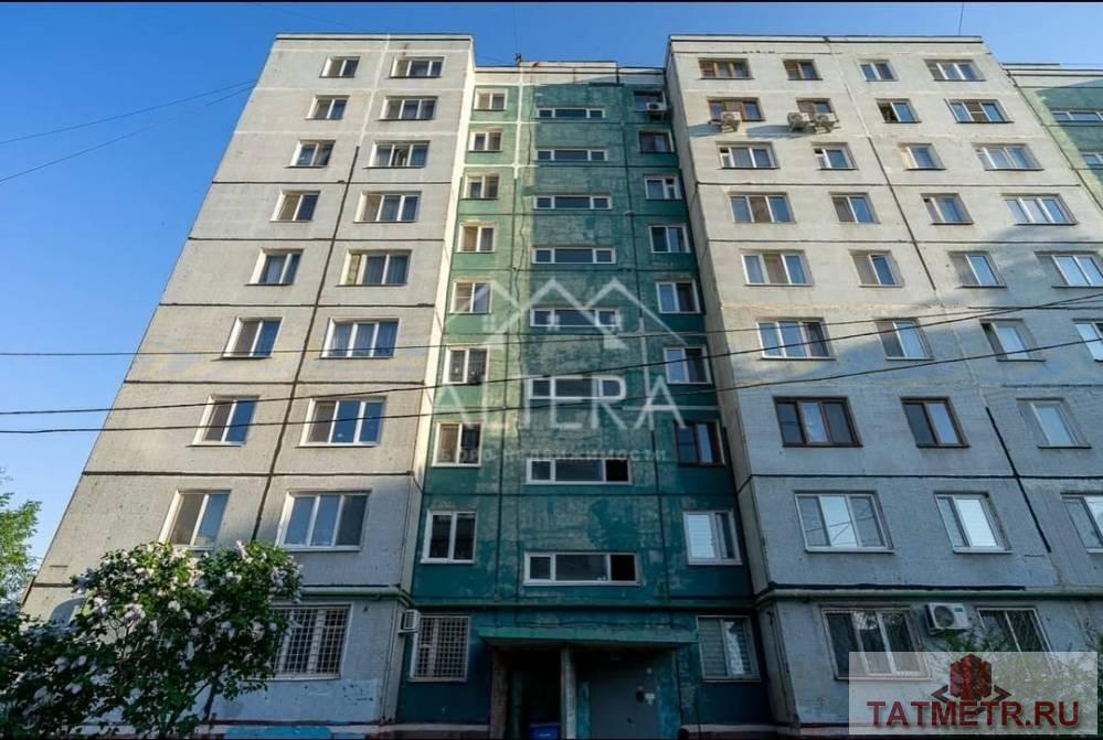 Продажа / Квартиры, Казань, проспект Ямашева, 4 100 000 Продается отличная 1к комнатная квартира. ВАЖНО. — юридически чистый и проверенный объект! — хорошая транспортная... - 9
