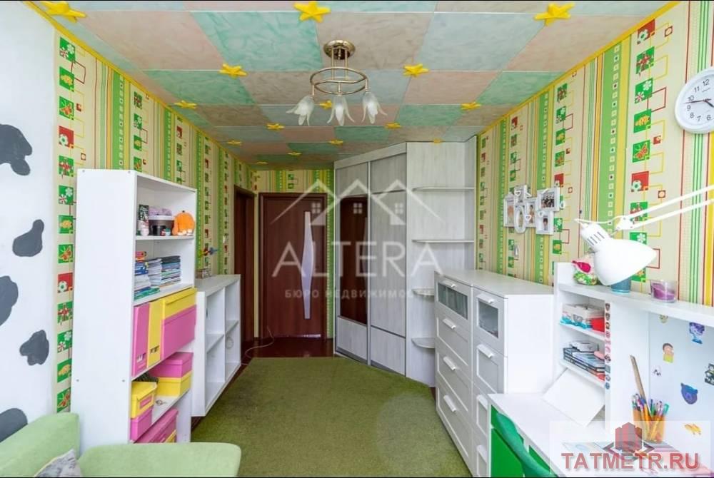 Продажа / Квартиры, Богородское, Центральная улица, 2 510 000 Продается отличная трех комнатная квартира в селе Богородское Пестречинского района. ВАЖНО. — юридически чистый и... - 1