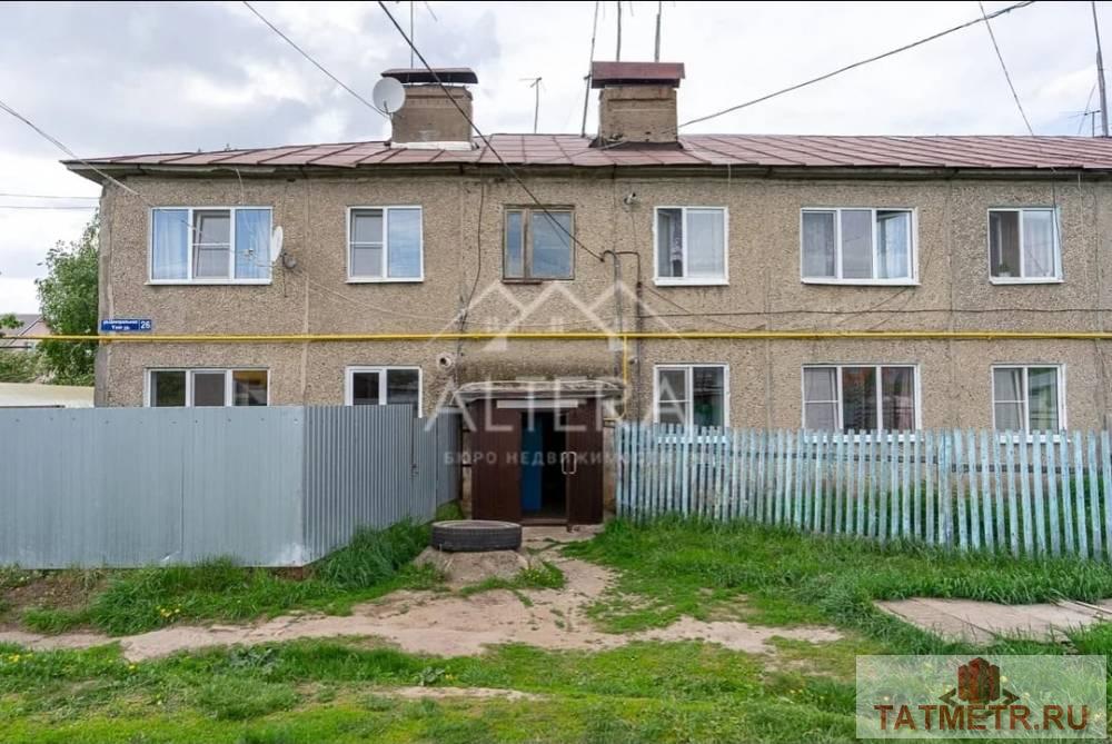 Продажа / Квартиры, Богородское, Центральная улица, 2 510 000 Продается отличная трех комнатная квартира в селе Богородское Пестречинского района. ВАЖНО. — юридически чистый и... - 14