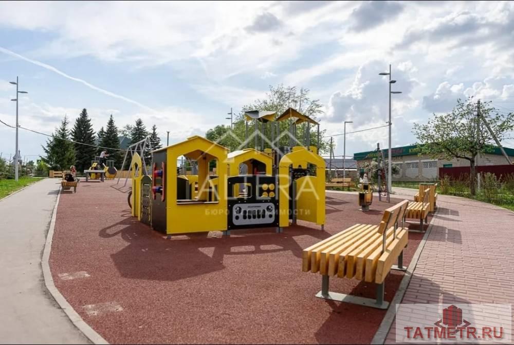 Продажа / Квартиры, Богородское, Центральная улица, 2 510 000 Продается отличная трех комнатная квартира в селе Богородское Пестречинского района. ВАЖНО. — юридически чистый и... - 16