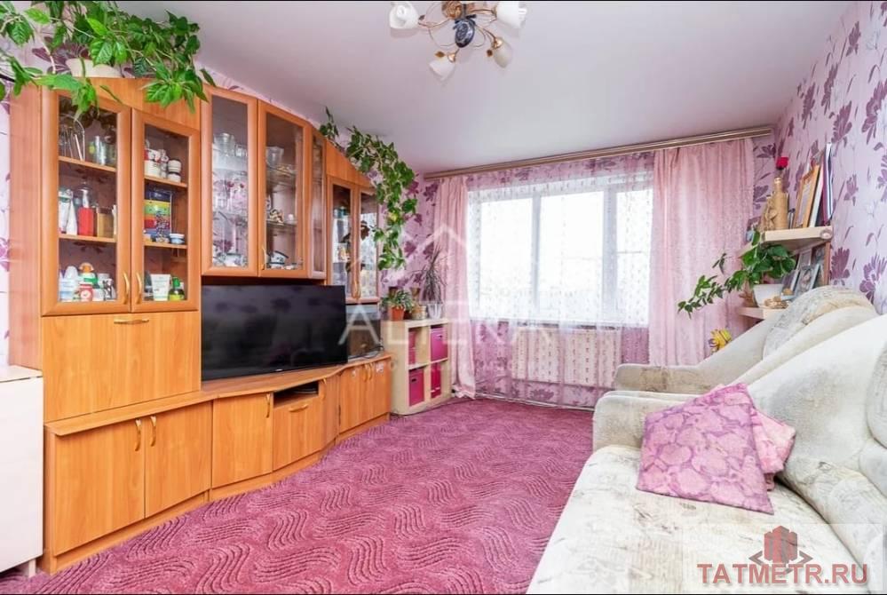 Продажа / Квартиры, Богородское, Центральная улица, 2 510 000 Продается отличная трех комнатная квартира в селе Богородское Пестречинского района. ВАЖНО. — юридически чистый и... - 2