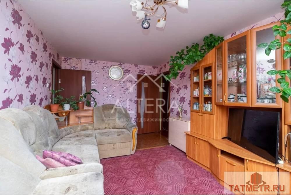 Продажа / Квартиры, Богородское, Центральная улица, 2 510 000 Продается отличная трех комнатная квартира в селе Богородское Пестречинского района. ВАЖНО. — юридически чистый и... - 3