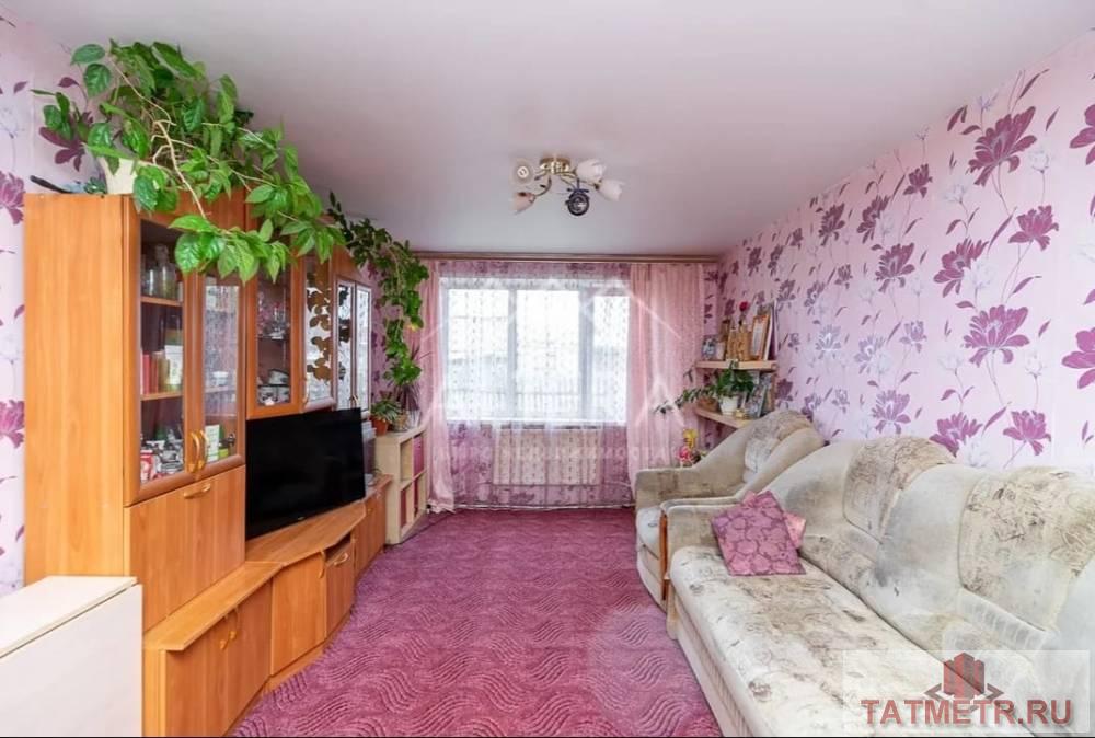 Продажа / Квартиры, Богородское, Центральная улица, 2 510 000 Продается отличная трех комнатная квартира в селе Богородское Пестречинского района. ВАЖНО. — юридически чистый и... - 4