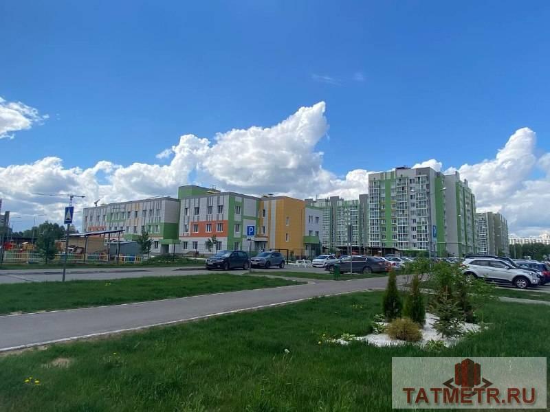 Продажа / Коммерческая / Free purpose, Казань, улица Фикрята Табеева, 5 800 000 Продажа готового помещения для Вашего бизнеса или сдачи в аренду на 1 этаже жилого дома со своим входом в ЖК «Весна»... - 11