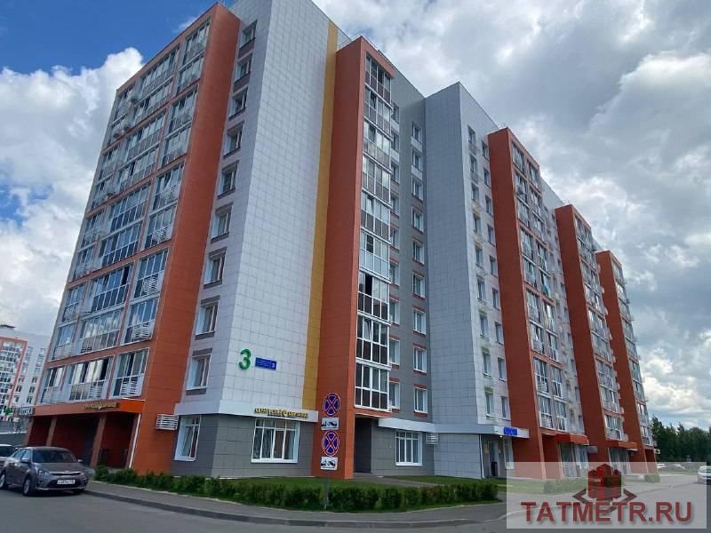 Продажа / Коммерческая / Free purpose, Казань, улица Фикрята Табеева, 5 800 000 Продажа готового помещения для Вашего бизнеса или сдачи в аренду на 1 этаже жилого дома со своим входом в ЖК «Весна»... - 12