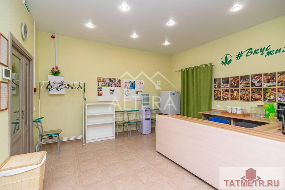 Продажа / Коммерческая / Free purpose, Казань, улица Фикрята Табеева, 5 800 000 Продажа готового помещения для Вашего бизнеса или сдачи в аренду на 1 этаже жилого дома со своим входом в ЖК «Весна»... - 8