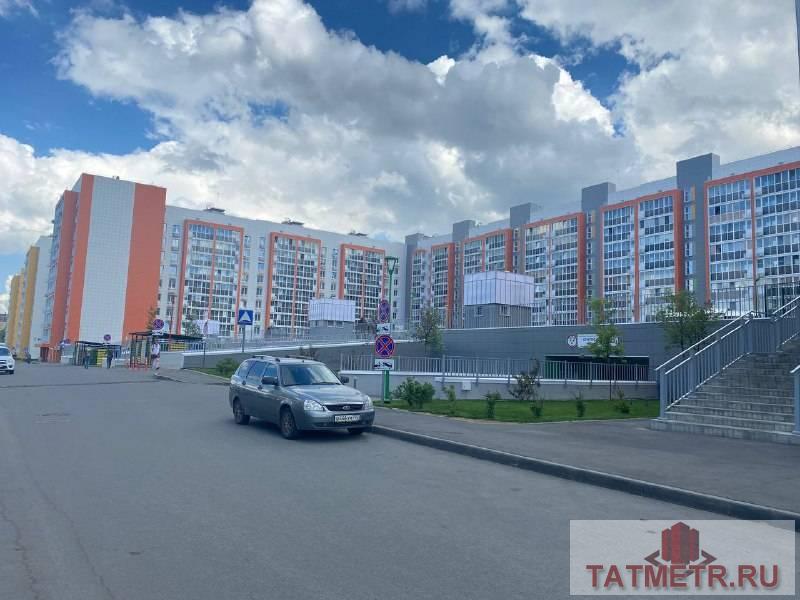 Продажа / Коммерческая / Free purpose, Казань, улица Фикрята Табеева, 5 800 000 Продажа готового помещения для Вашего бизнеса или сдачи в аренду на 1 этаже жилого дома со своим входом в ЖК «Весна»... - 9
