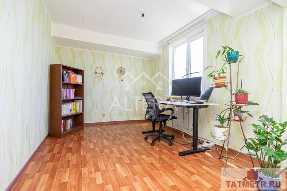 Продажа / Дома и коттеджи, Казань, улица Ясмин, 4 050 000 Предлагаю вашему вниманию дом в коттеджном поселке Султан Ай ,г.Казань Советский район В коттеджном поселке «Султан... - 10