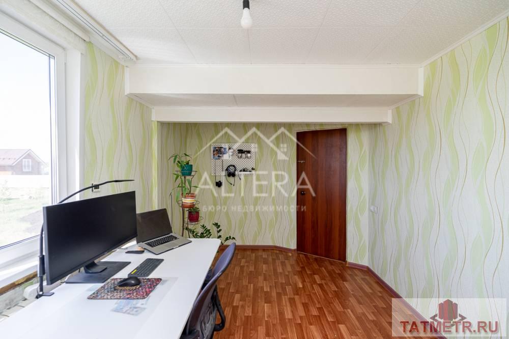 Продажа / Дома и коттеджи, Казань, улица Ясмин, 4 050 000 Предлагаю вашему вниманию дом в коттеджном поселке Султан Ай ,г.Казань Советский район В коттеджном поселке «Султан... - 11