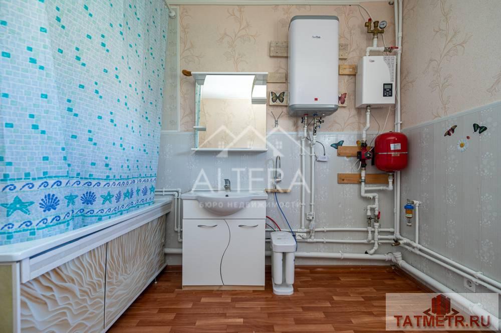 Продажа / Дома и коттеджи, Казань, улица Ясмин, 4 050 000 Предлагаю вашему вниманию дом в коттеджном поселке Султан Ай ,г.Казань Советский район В коттеджном поселке «Султан... - 4