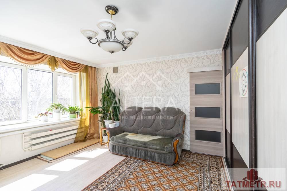 Продажа / Квартиры, Казань, улица Гудованцева, 2 600 000 Вам нужна квартира? Тогда эта квартира ждет ВАС! Продается уютная, удобная двухкомнатная квартира на 5-м этаже для...