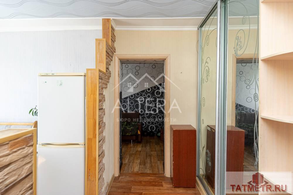 Продажа / Квартиры, Казань, улица Гудованцева, 2 600 000 Вам нужна квартира? Тогда эта квартира ждет ВАС! Продается уютная, удобная двухкомнатная квартира на 5-м этаже для... - 10