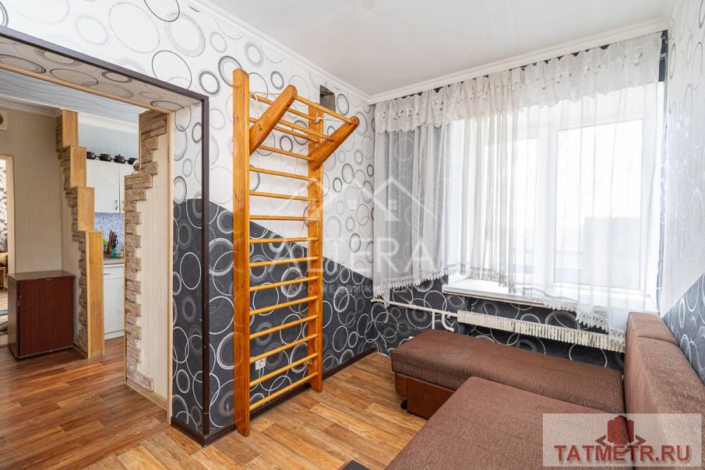 Продажа / Квартиры, Казань, улица Гудованцева, 2 600 000 Вам нужна квартира? Тогда эта квартира ждет ВАС! Продается уютная, удобная двухкомнатная квартира на 5-м этаже для... - 12