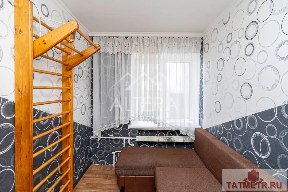 Продажа / Квартиры, Казань, улица Гудованцева, 2 600 000 Вам нужна квартира? Тогда эта квартира ждет ВАС! Продается уютная, удобная двухкомнатная квартира на 5-м этаже для... - 13