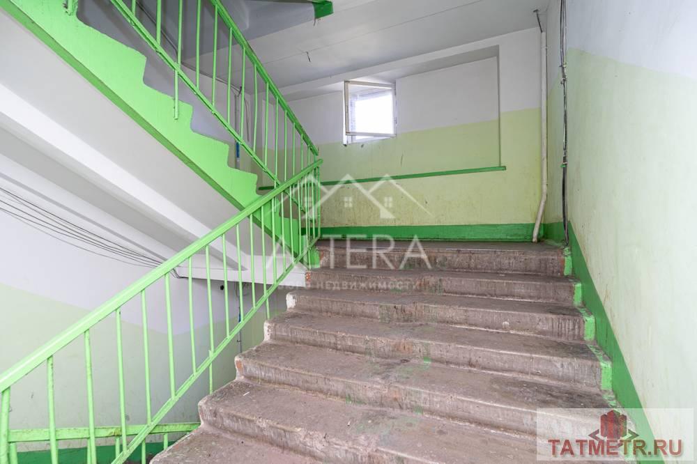 Продажа / Квартиры, Казань, улица Гудованцева, 2 600 000 Вам нужна квартира? Тогда эта квартира ждет ВАС! Продается уютная, удобная двухкомнатная квартира на 5-м этаже для... - 14