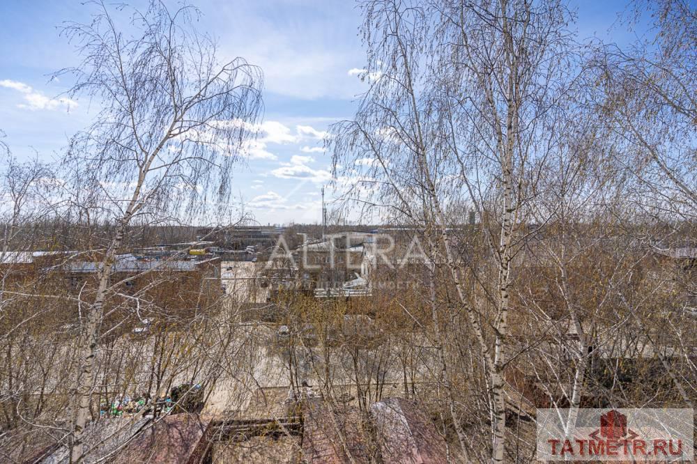 Продажа / Квартиры, Казань, улица Гудованцева, 2 600 000 Вам нужна квартира? Тогда эта квартира ждет ВАС! Продается уютная, удобная двухкомнатная квартира на 5-м этаже для... - 4
