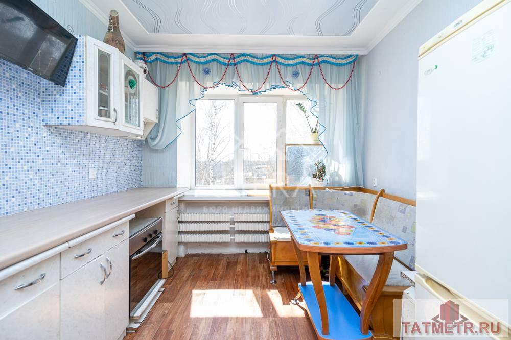 Продажа / Квартиры, Казань, улица Гудованцева, 2 600 000 Вам нужна квартира? Тогда эта квартира ждет ВАС! Продается уютная, удобная двухкомнатная квартира на 5-м этаже для... - 5