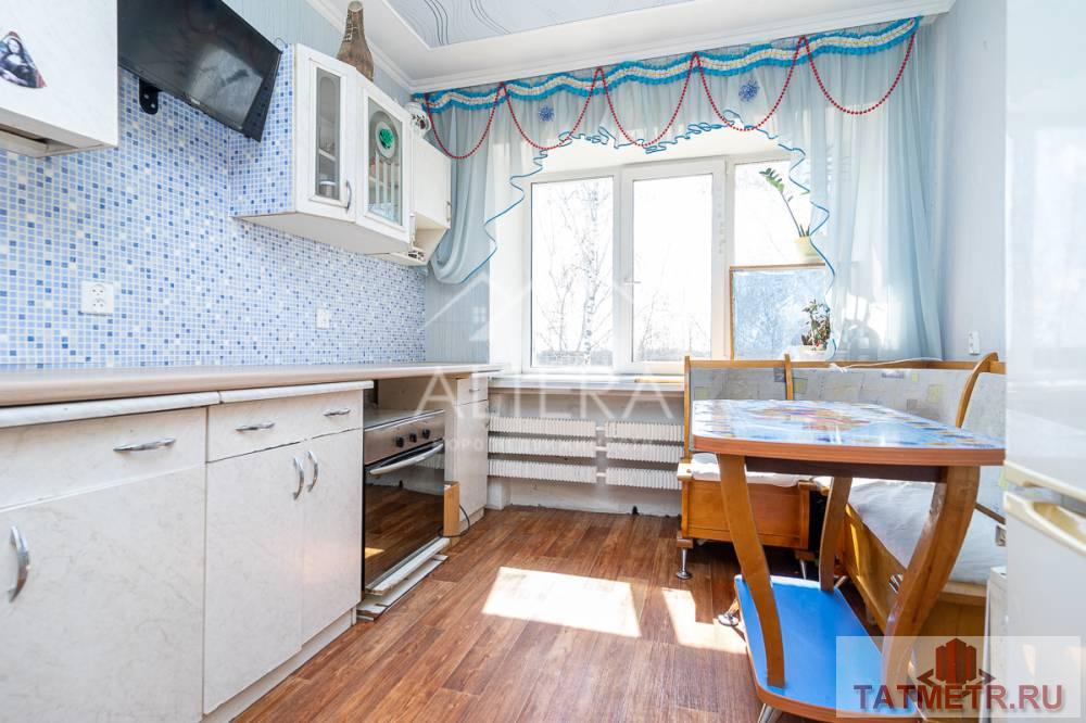 Продажа / Квартиры, Казань, улица Гудованцева, 2 600 000 Вам нужна квартира? Тогда эта квартира ждет ВАС! Продается уютная, удобная двухкомнатная квартира на 5-м этаже для... - 6