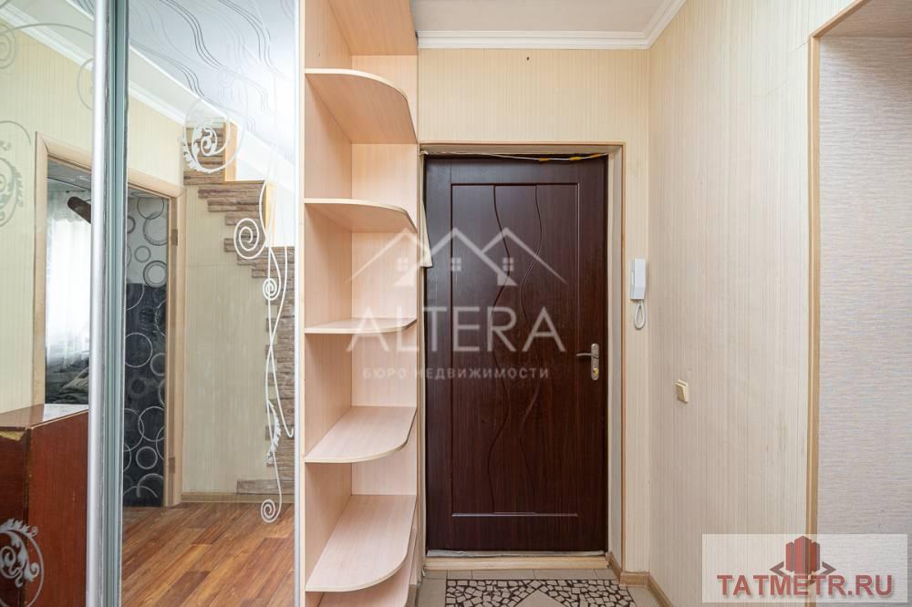 Продажа / Квартиры, Казань, улица Гудованцева, 2 600 000 Вам нужна квартира? Тогда эта квартира ждет ВАС! Продается уютная, удобная двухкомнатная квартира на 5-м этаже для... - 9