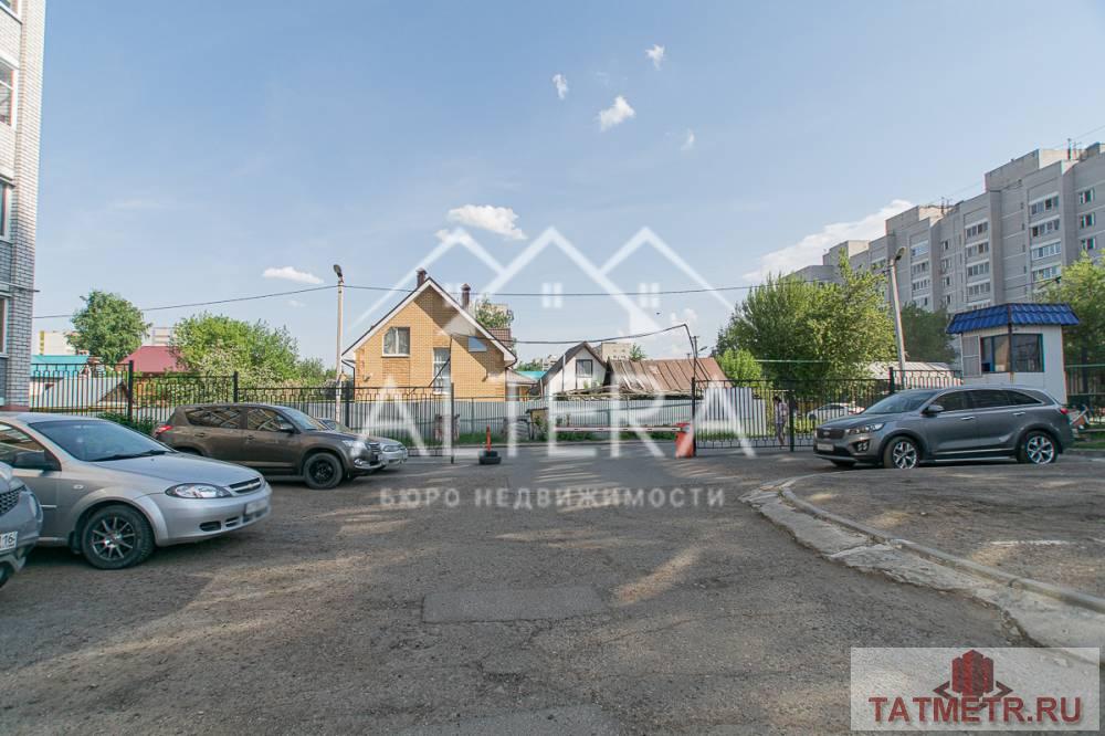 Продажа / Квартиры, Казань, улица Фрунзе, 4 500 000 Продается просторная 1-комнатная квартира по адресу: ул. Фрунзе, д.1б Дом 2005 года постройки, кирпичный, расположен... - 10