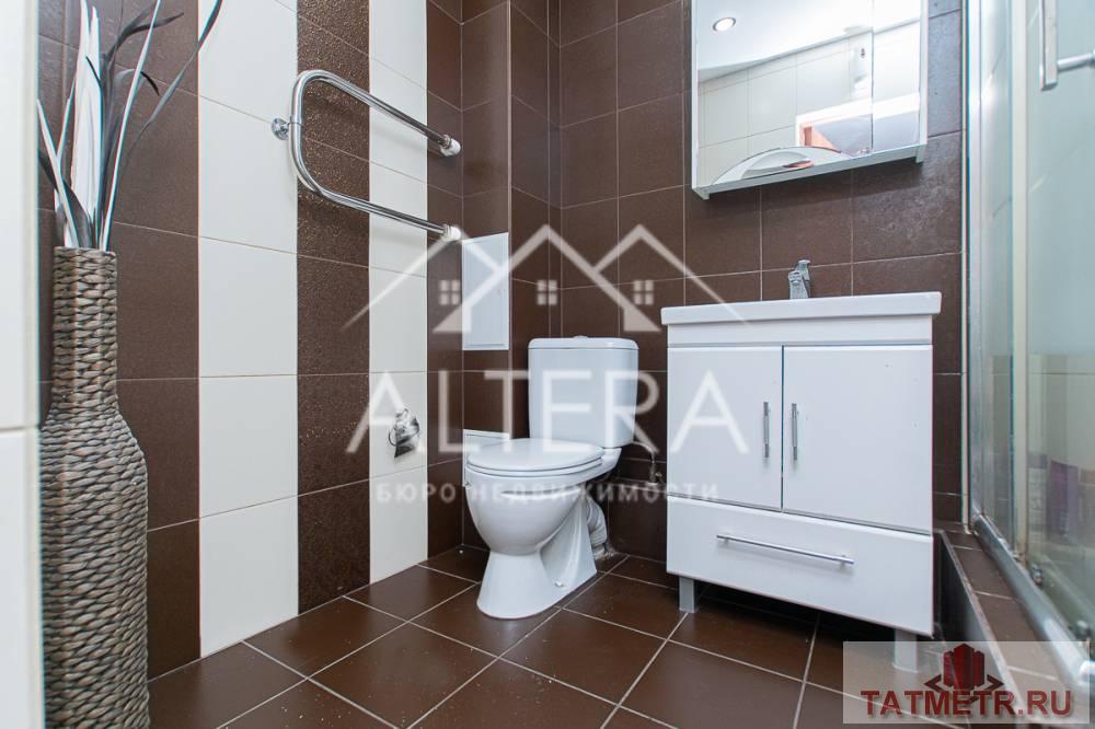 Продажа / Квартиры, Казань, улица Фрунзе, 4 500 000 Продается просторная 1-комнатная квартира по адресу: ул. Фрунзе, д.1б Дом 2005 года постройки, кирпичный, расположен... - 4
