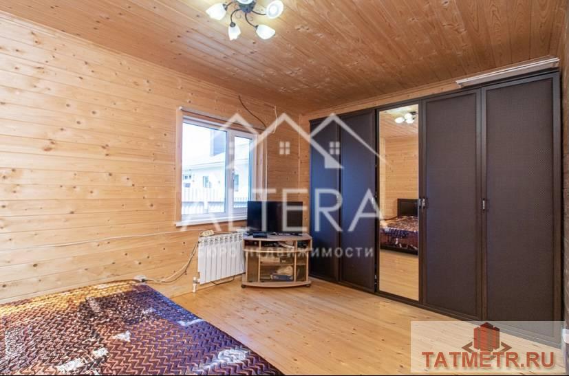 Продажа / Дома и коттеджи, Первое Мая, Центральная улица, 4 750 000 Предлагаем Вашему вниманию отличный уютный ДОМ рядом с лесом! Одноэтажный дом из клееного бруса 90 кв.м., обшит... - 3