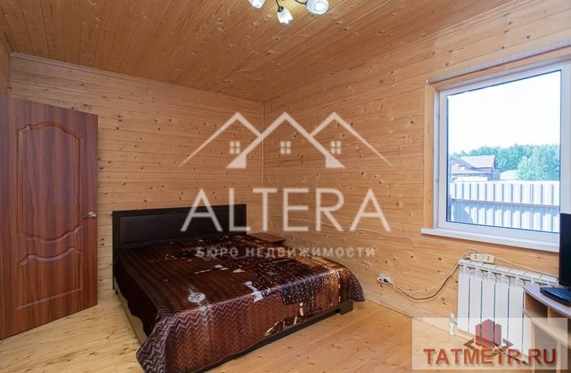 Продажа / Дома и коттеджи, Первое Мая, Центральная улица, 4 750 000 Предлагаем Вашему вниманию отличный уютный ДОМ рядом с лесом! Одноэтажный дом из клееного бруса 90 кв.м., обшит... - 4