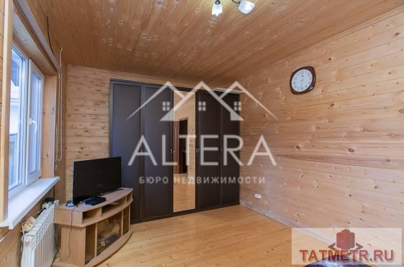 Продажа / Дома и коттеджи, Первое Мая, Центральная улица, 4 750 000 Предлагаем Вашему вниманию отличный уютный ДОМ рядом с лесом! Одноэтажный дом из клееного бруса 90 кв.м., обшит... - 5